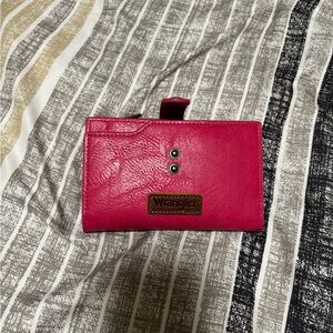 Wrangler Fuchsia Women's Wallet